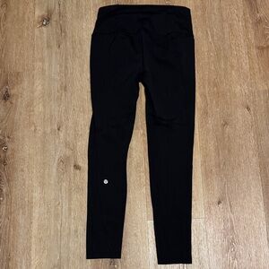lululemon Cropped Leggings